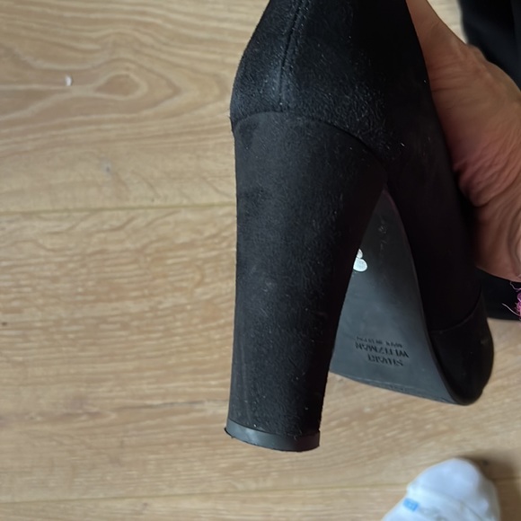 Suade Over the knee boots - Picture 5 of 9